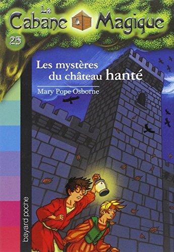 Les  mystères du château hanté