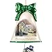 The Bradford Exchange Christmas Ornaments: Thomas Kinkade Ringing in The Holidays Ornament Set: Set 5