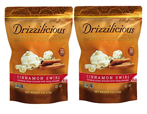 Drizzilicious Cinnamon Swirl Snacks - Image 5
