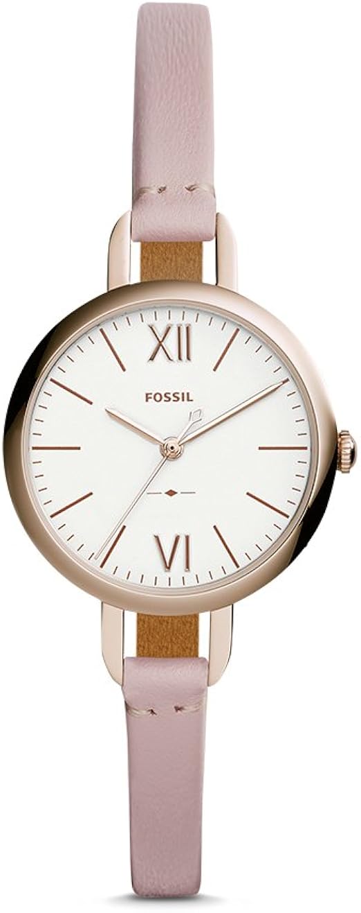 annette fossil watch