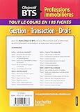 Image de Objectif BTS Professions immobilières