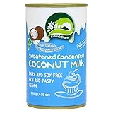 Nature's Charm Sweetened Condensed Coconut Milk 7.05oz Pack of 12