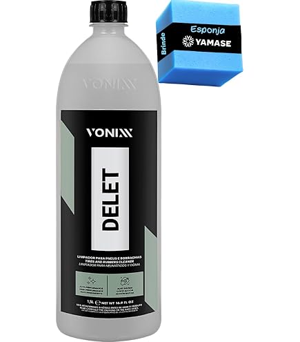 Shampoo Desengraxante Lemon 1:150 500ml Evox | Amazon.com.br