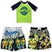 TMNT Ninja Turtles Boys Swimwear