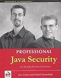 Image de Professional Java Security (Programmer to Programmer)