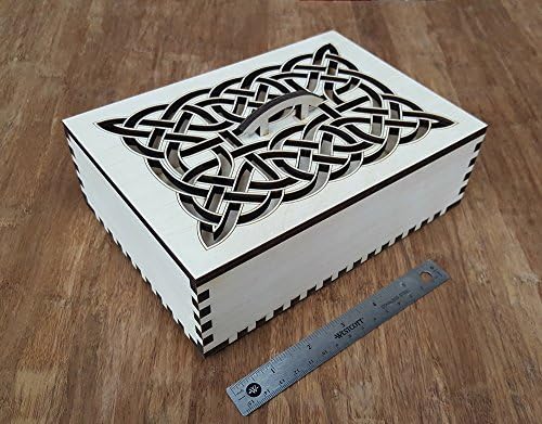 Keepsake Box: Celtic Gem