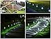 NeillieN LED Solar Lights Outdoor, LED Solar Decorative Light, Solar Pathway Lights, Landscape Lighting, Landscape Light For Lawn/Patio/Walkway/Driveway (18-Pack)
