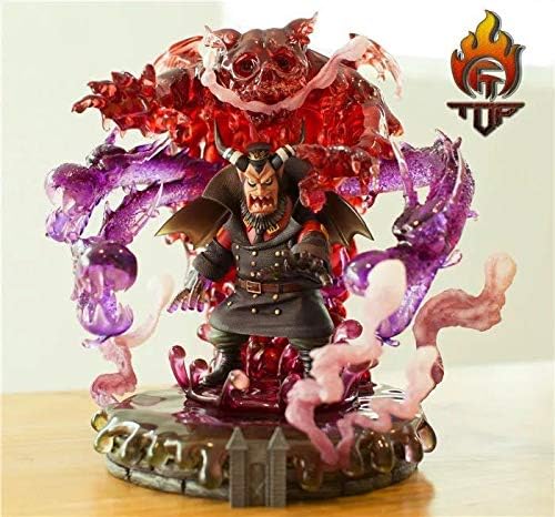 Amazon 未使用top Studio ワンピース フィギュア マゼラン 海外完成品 高30cm 検索用 リペイント改造 一品物 Pop P O P フィギュア ドール 通販