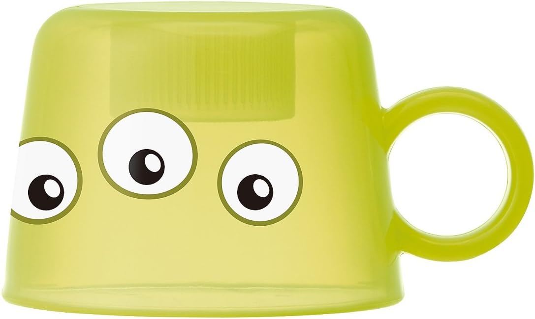 Amazon Co Jp スケーター ペットボトル キャップ コップ エイリアン フェイス トイ ストーリー ディズニー Cpb1 ホーム キッチン