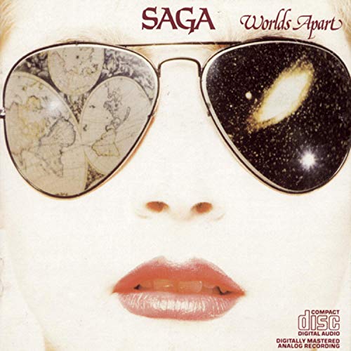 Saga - Worlds Apart - Amazon.com Music
