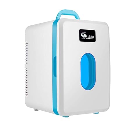 16L del Coche Mini Refrigerador del Coche Eléctrico Y Home ...