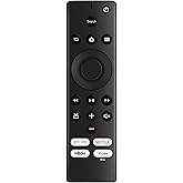 NS-RCFNA-19 Remote Replaced for Insignia TV Edition NS-24DF310NA19 NS-50DF710NA19 NS-24DF311SE21 NS-43DF710NA19 NS-58DF620NA2
