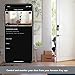 Schlage Connect Smart Deadbolt with Century trim in Matte Black, Zigbee Certified - BE468GBAK CEN 622