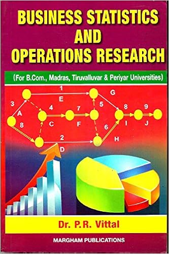 Buy Business Statistics And Operations Research Book Online At Low Prices In India Business Statistics And Operations Research Reviews Ratings Amazon In