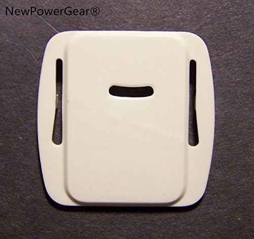 KASINGS Sewing Darning Plate Replacement For BROTHER VX950, VX970, VX980, XL3010, XL3022, XL3025, XL3027