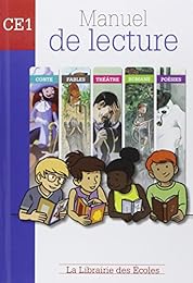 Manuel de lecture, CE1