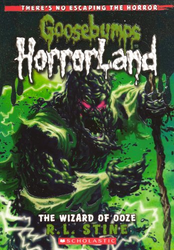 The Wizard Of Ooze (Goosebumps)