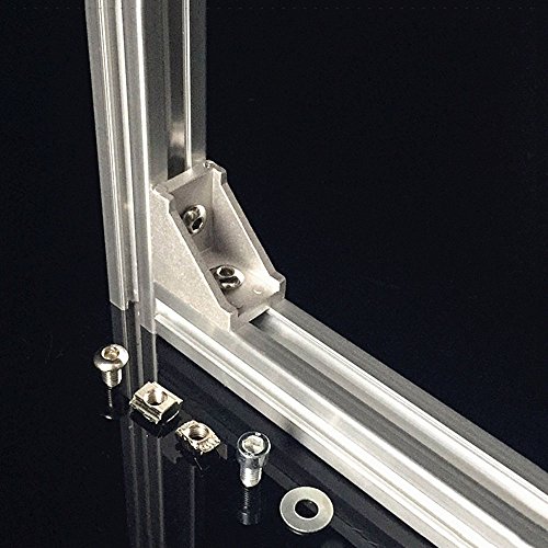 4 PZRT+Aluminum+Profile+Connector+Accessories