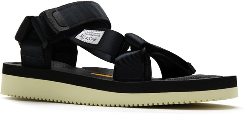 Amazon.com | Suicoke Men's Summer DEPA-V2 Sandals OG-022V2 Navy SZ 11 | Sandals