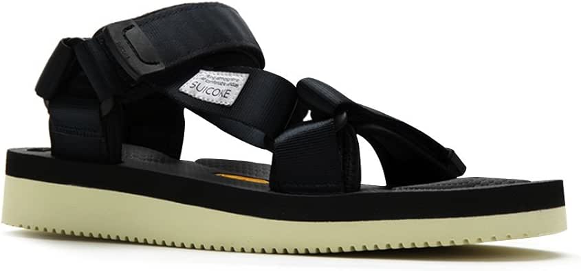 Amazon.com | Suicoke Men's Summer DEPA-V2 Sandals OG-022V2 Navy SZ 11 | Sandals
