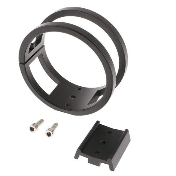 Buy Street27 Guide Star Dovetail Mounting Plate + Tube Rings for