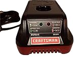 Craftsman C3 19.2 Volt Dual Chemistry Battery Charger Model 5336 (2014 Edition)
