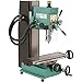 Grizzly G0619 Mill/Drill, 6 x 21-Inch