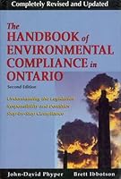 The Handbook of Environmental Compliance in Ontario 0070907951 Book Cover
