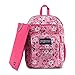 JanSport JS00T69D3H0 Digital Student Laptop Backpack, Prismpinkprettyposey