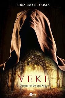 Livro Veki: o despertar de um mago