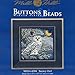 Snowy Owl Beaded Counted Cross Stitch Kit MH144304 Mill Hill Buttons & Beads 2014 Winter