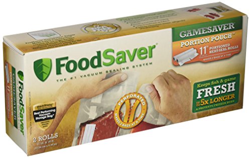 FoodSaver GameSaver 2-Pack, 11