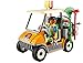 Playmobil Zookeeper's Cart Building Kit