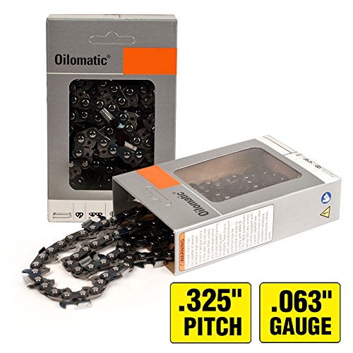 Stihl 18" Chainsaw Chain Loop (26RS 74 Drive Links) 3639 005 0074