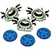 LITKO Cthulhu Mini Gate Markers | Arkham Horror | Eldritch Horror (3)