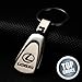 CHAMPLED LEXUS Emblem Keychain Keyring Logo symbol sign badge personalized custom logotipo Quality Metal Alloy Nice Gift for Man Woman