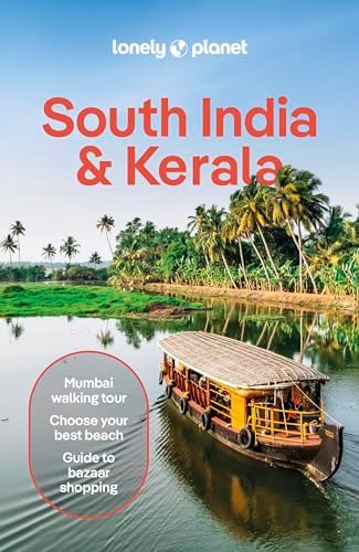 Lonely Planet India (Travel Guide): Bindloss, Joe, Benanav