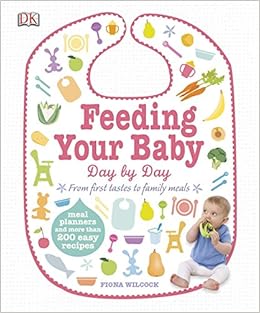 baby feeding book