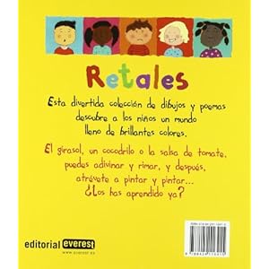 Colores/ Colors (Retales) (Spanish Edition)