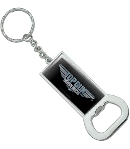 Amazon.com: GRAPHICS & MORE Rectangle Top Gun: Maverick Logo