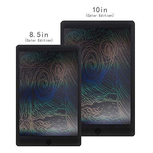 image for Coxtnbio LCD Writing Tablet Colorful Screen Kids Tablet with Lock Elec