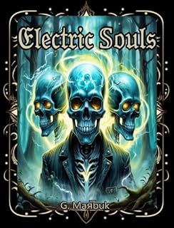 Livro Electric Souls