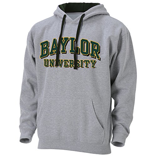 Ncaa Baylor Bears Mens Ncaa Newcastle Arch Colorblock Pullover