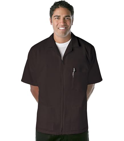 EG for FREAK’S STORE｜Smock Popover（Bk・M） Amazon.com: FAME® Unisex Zipper Smock – K74 - Black/LG