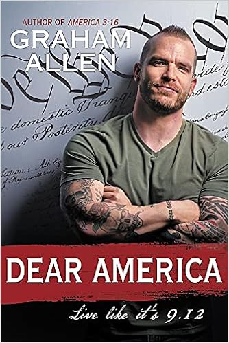 Dear America: Live Like It's 9/12