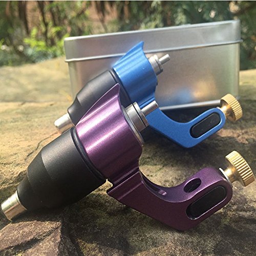 HoriKing Tattoo Supply Professional Aluminum Alloy Frame CNC Rotary