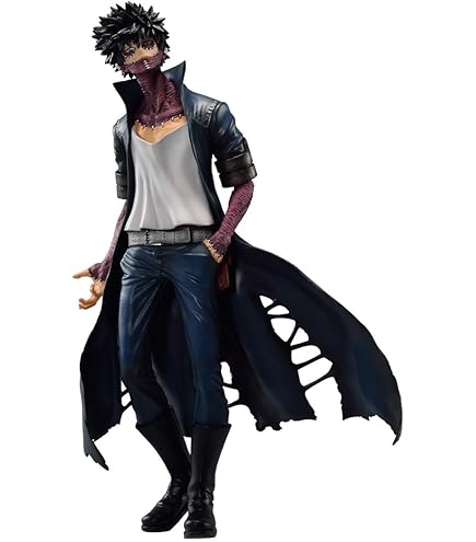 FIGURINE MICRO MY Hero Academia Rush Present Hizashi Yamada Bandai