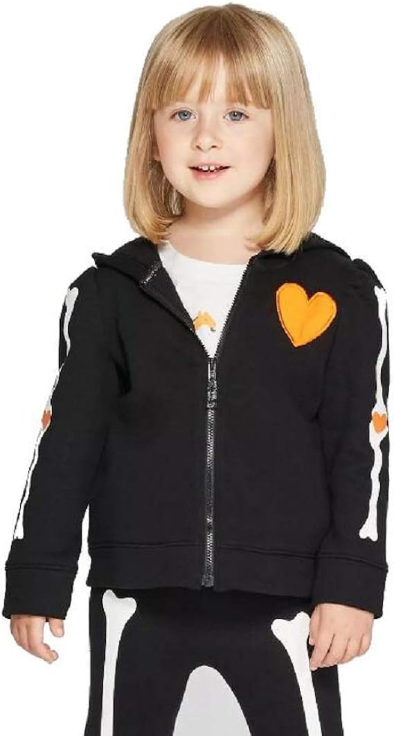 cat and jack zip up hoodie