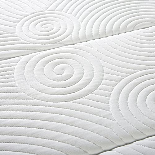 ZINUS Blackstone 12 Inch Green Tea Airflow Memory Foam Mattress