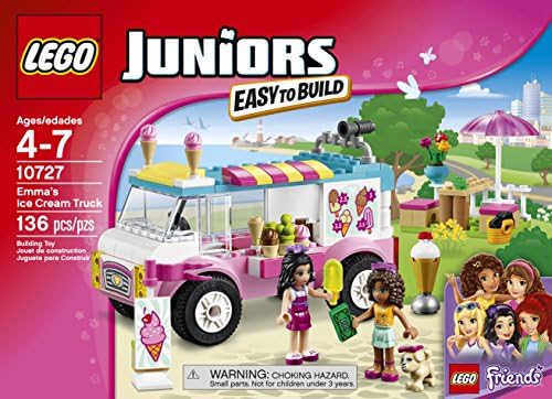 emma's ice cream truck